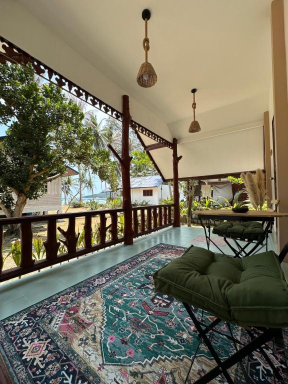 Cozy house in Chaloklum – Koh Phangan